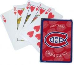 NHL Playing Card - Canadiens