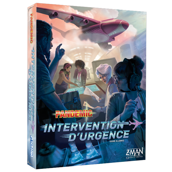Pandemic Intervention DUrgence