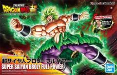 Figure-Rise Standard: SS Broly Full Power