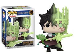 Pop! Animation Black Clover Vinyl Figure Yuno (Spirit of Zephyr) #1422
