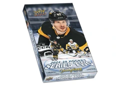 2024-25 Upper Deck Series 2 Hockey Hobby Box