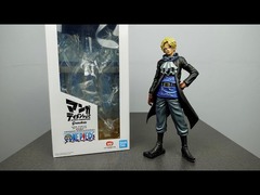 One Piece - Grandista - Sabo Figure - Manga Dimensions