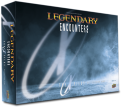 Legendary Encounters: X-Files