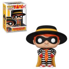 Funko POP! McDonalds #87 Hamburglar