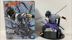 Naruto Shippuden - Vibration Stars - Uchiha Sasuke III Figure