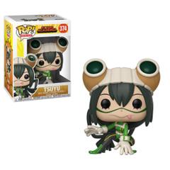 Pop! Anime 374: My Hero Academia - Tsuyu
