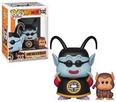 PoP! Dragon Ball Z - King Kai & Bubbles 532
