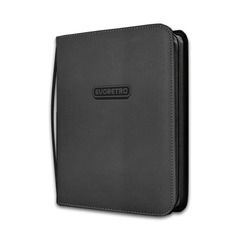 Toploaders Binder EVORETRO 3x3 - Black