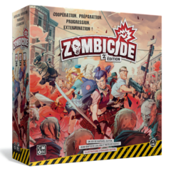 Zombicide - Second Edition