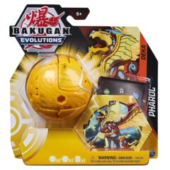 Bakugan Evolutions: Deka - Pharol