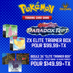 Pokémon Elite Trainer Box - 3x ETB (1 Crown Zenith, 1 Lost Origin, 1 Silver Tempest) Bundle Deal