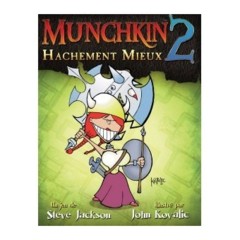Munchkin 2: Hachement Mieux