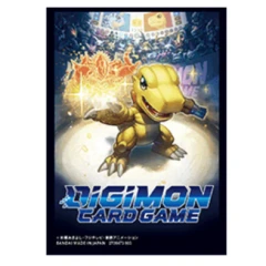 Digimon Card Game - Official Sleeves - 