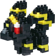 Nanoblock Mini Pokémon Series 1: Umbreon