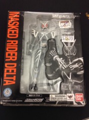 Kamen Rider: Masked Rider Delta Figure