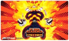 Jasco Games: My Hero Academia Card Game - Endeavor Playmat