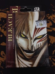 Playing Cards - Bleach