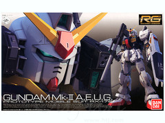 Mk-II AEUG Prototype Mobile Suit RX-178
