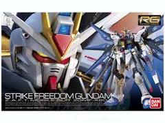 RG 1/144 Strike Freedom Gundam