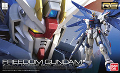 RG ZGMF-X10A Freedom