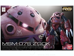 RG 1/144 MSM-07S Z'Gok
