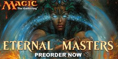 Eternal Masters Booster Box - English