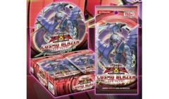 Cosmo Blazer 1st Edition Booster Box