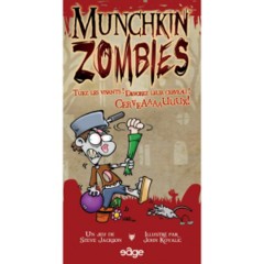 Munchkin Zombies (Version Française)