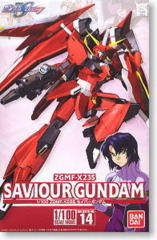 Saviour Gundam 1/100