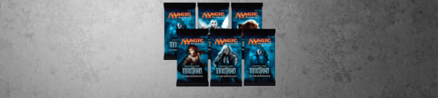 Magic-booster-packs