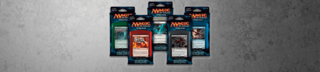Magic-theme-decks