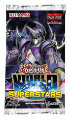 World Superstars Booster Pack FR