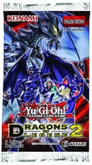 Dragons of Legend Series 2 1st Edition Booster Pack FR