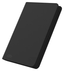 Zipfolio 320 16-Pocket Xenoskin - Black