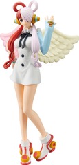 Banpresto One Piece Film Red DXF Figure The Grandline Series Statue (Uta)