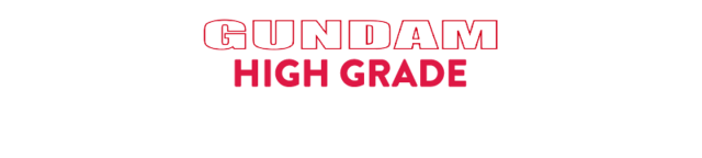 Gundam-model-kit-high-grade