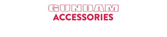 Gundam-model-kit-accessories