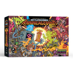 Epic Spell Wars of the Battle Wizards: Annihilageddon
