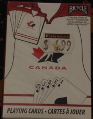 Canada Playing Cards