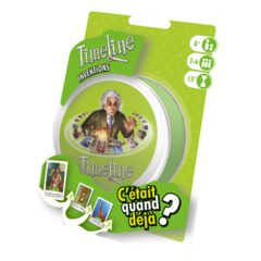 Timeline Blister: Inventions (FR)