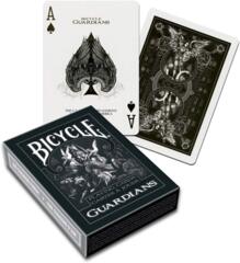 Cartes à Jouer Bicycle: Guardians