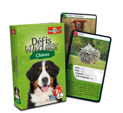 Défis Nature - Chiens