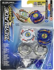 Beyblade Burst Evolution - Dragoon Storm / Dranzer S