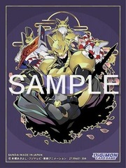 Digimon Card Game Official Sleeves - Sakuyamon