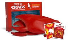 You've Got Crabs: Imitation Crab Expansion Kit