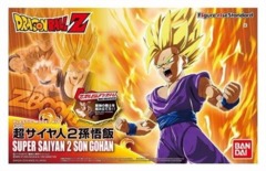 Figure-Rise Standard: Super Saiyan 2 Son Gohan