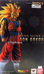 Super Saiyan 3: Son Goku