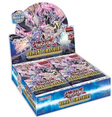Yu-Gi-Oh - Valiant Smashers Booster Box