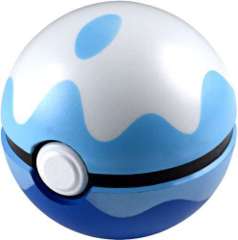 Pokeball - Dive Ball
