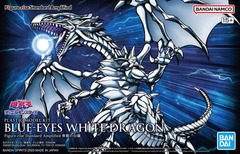 Yu-Gi-Oh - Amplified Blue-Eyes White Dragon - Model kit